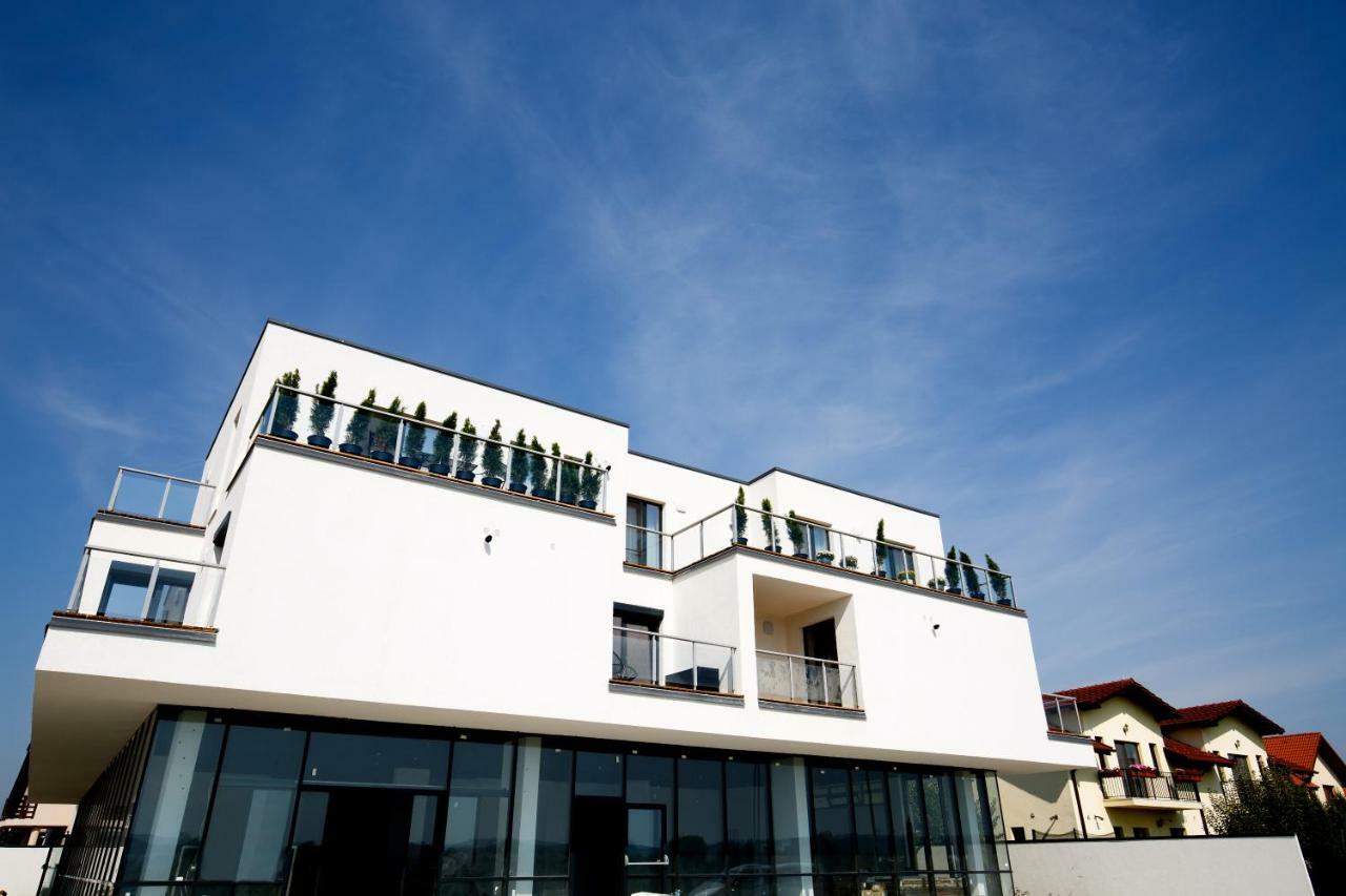 Ramino Apartments シビウ エクステリア 写真