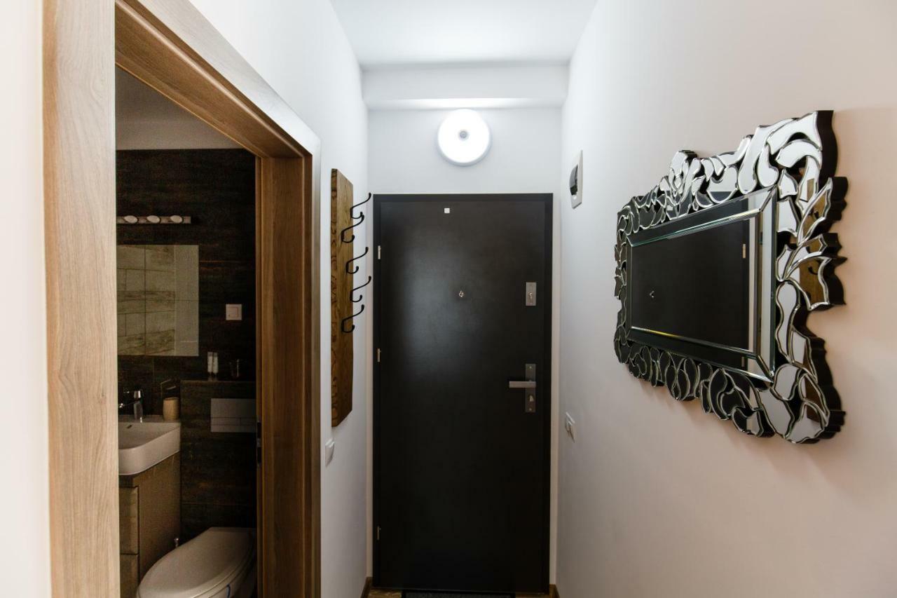 Ramino Apartments シビウ エクステリア 写真