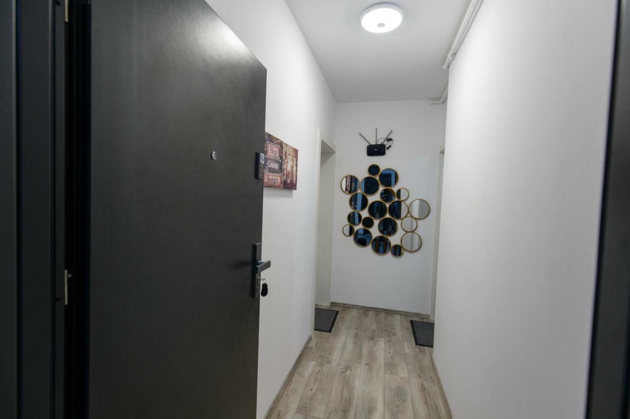 Ramino Apartments シビウ エクステリア 写真