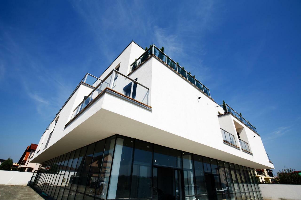 Ramino Apartments シビウ エクステリア 写真