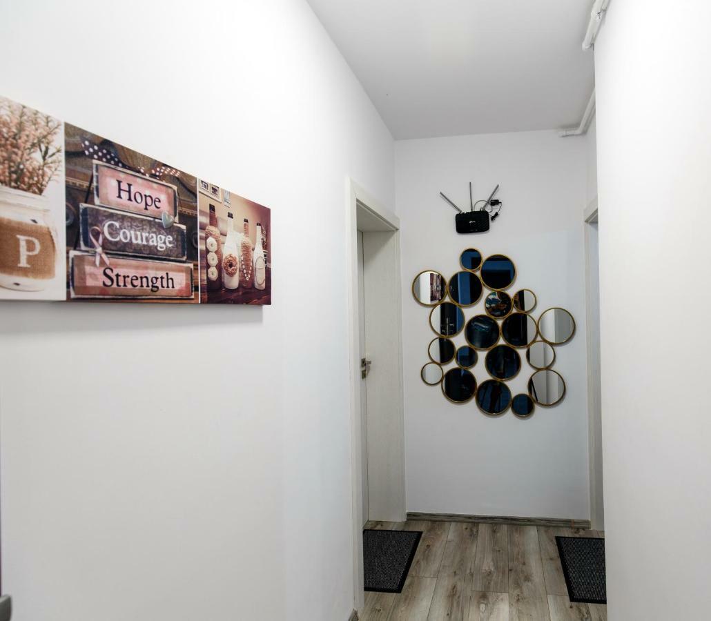 Ramino Apartments シビウ エクステリア 写真