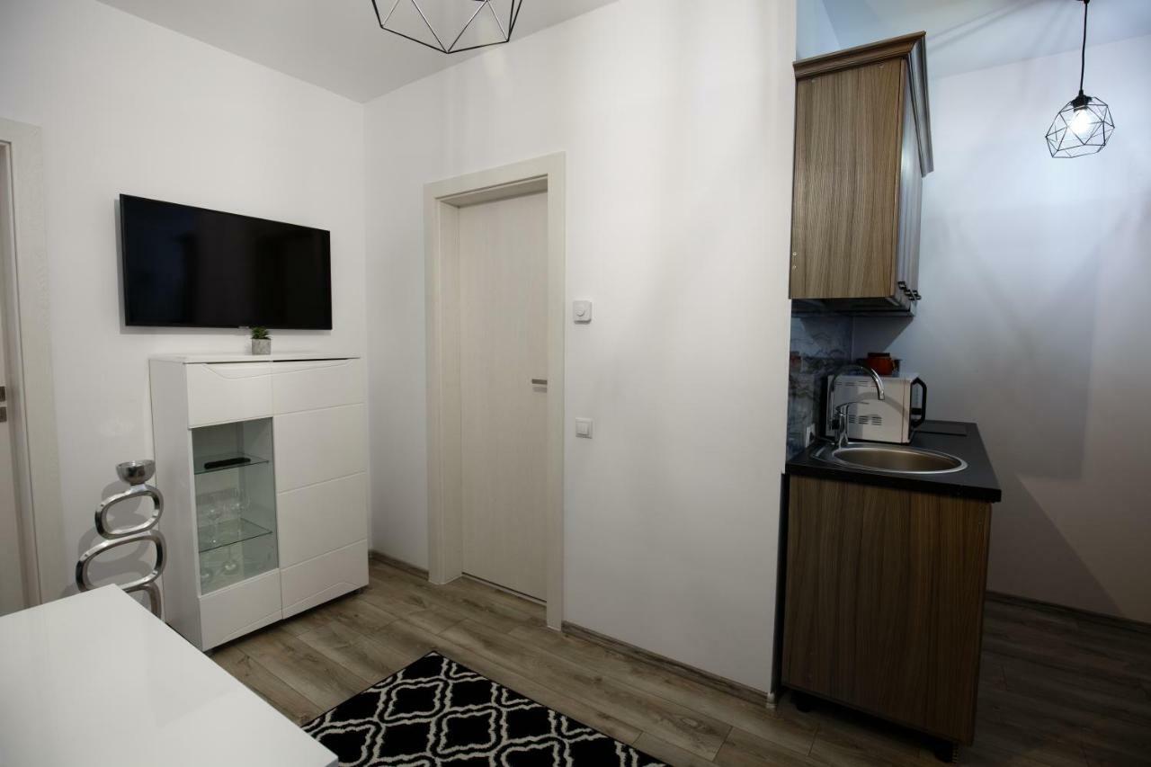 Ramino Apartments シビウ エクステリア 写真