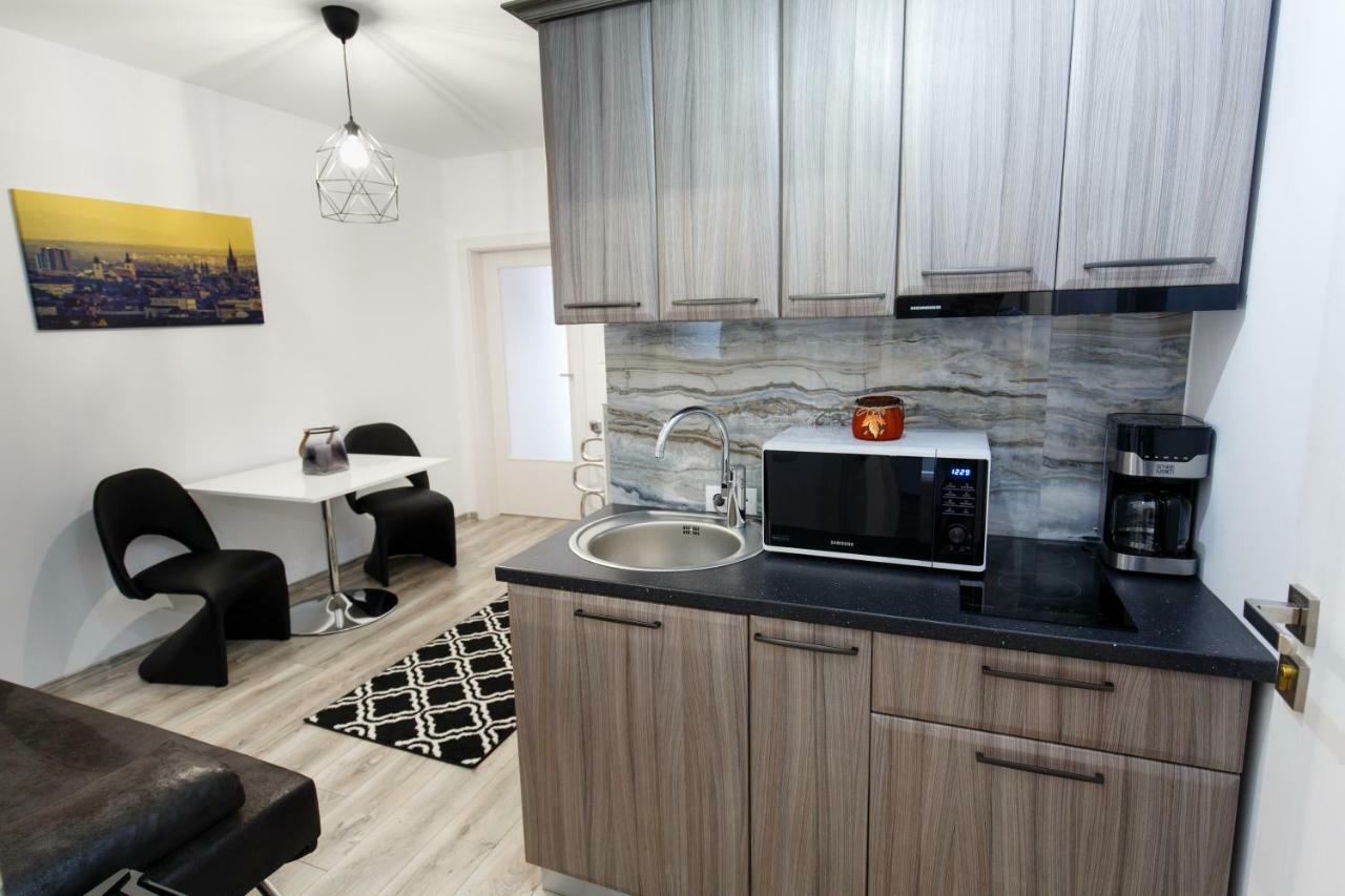 Ramino Apartments シビウ エクステリア 写真